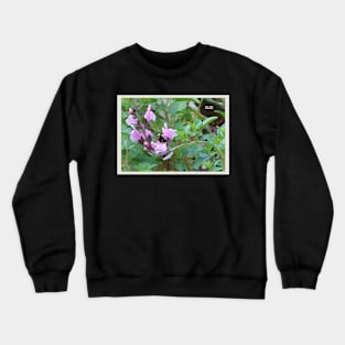 BEE GARDEN Crewneck Sweatshirt